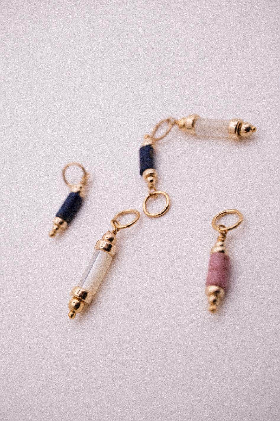 Coffret Collier + pendentif