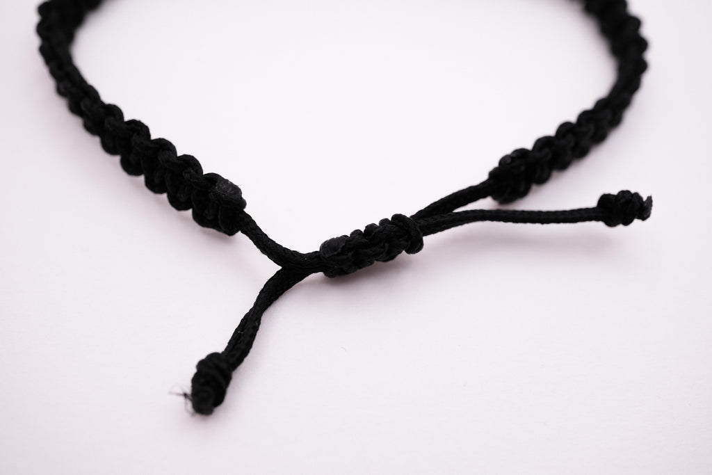 Bracelet Ludo - Vert / noir