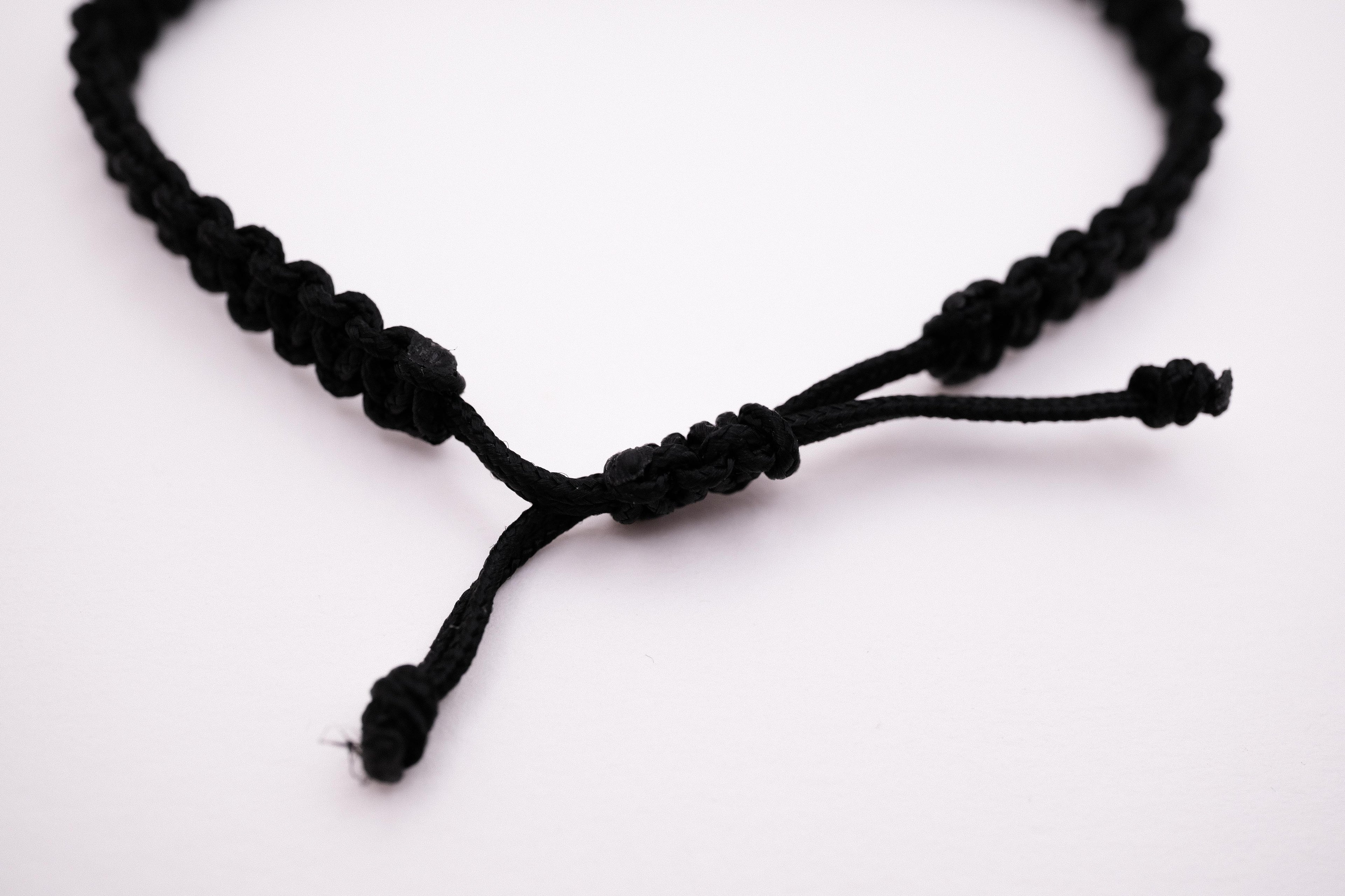 Bracelet Ludo - Vert / noir