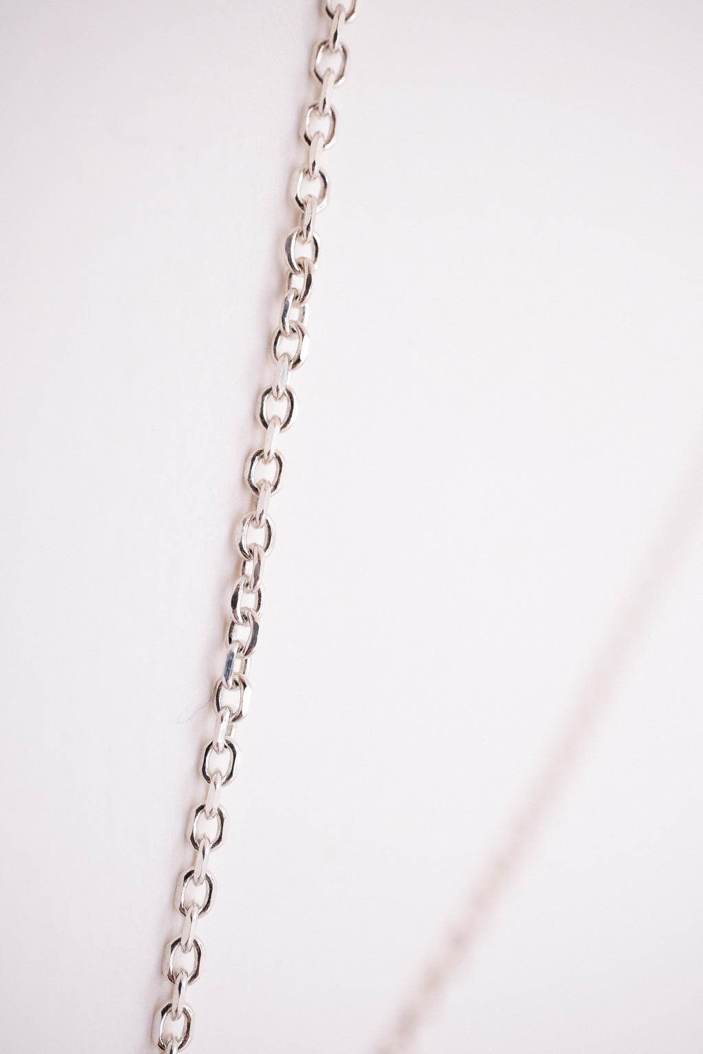 Chaîne Argent 925 massif - 51 cm