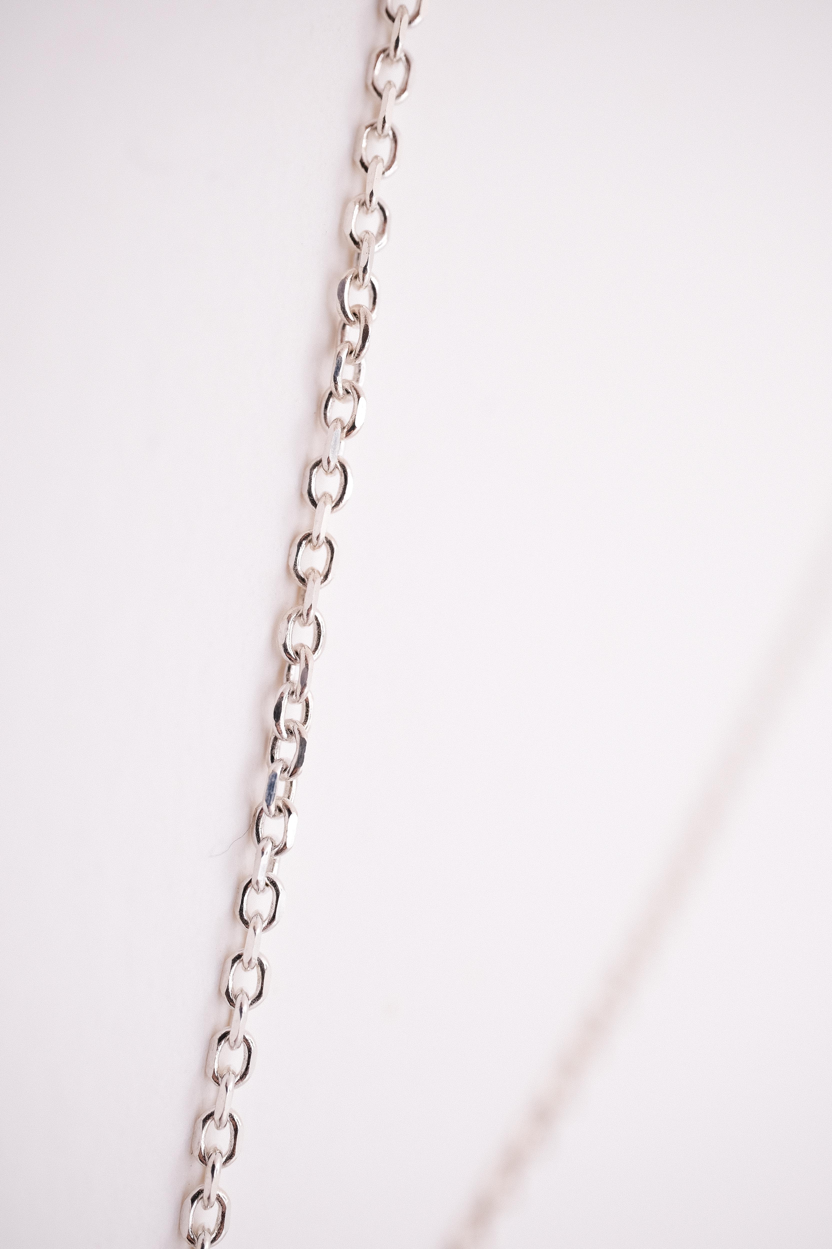 Chaîne Argent 925 massif - 51 cm