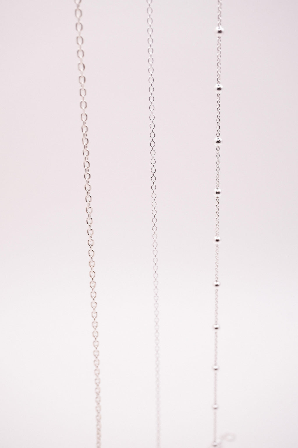 Chaîne Argent 925 massif - 51 cm