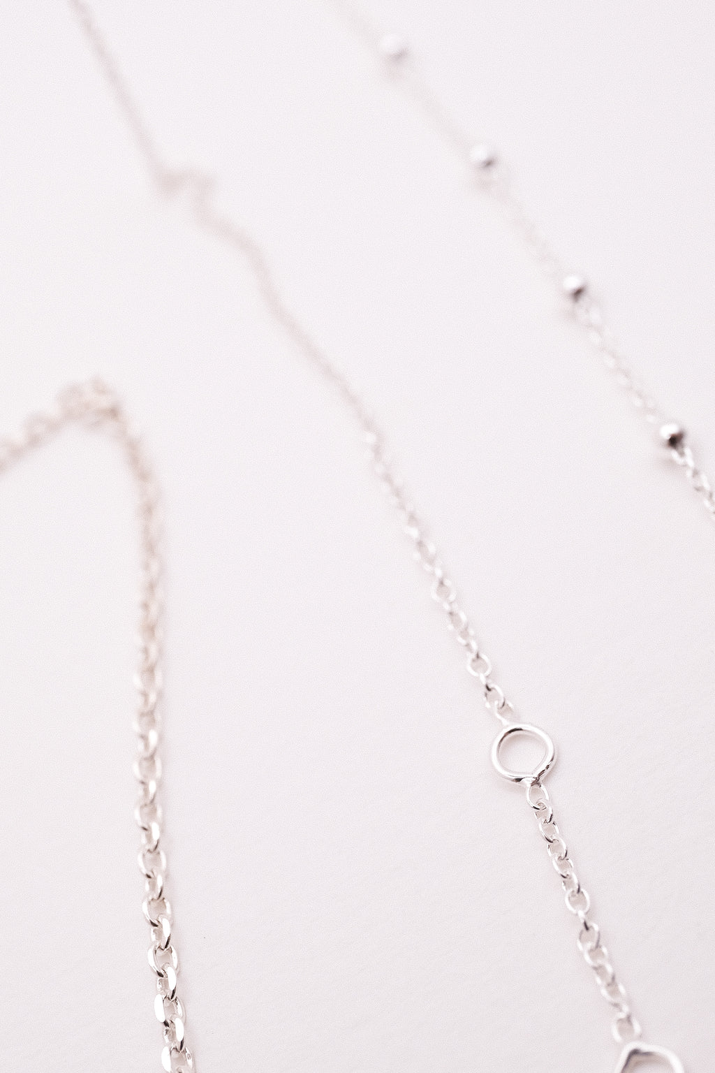 Chaîne Argent 925 massif - 51 cm