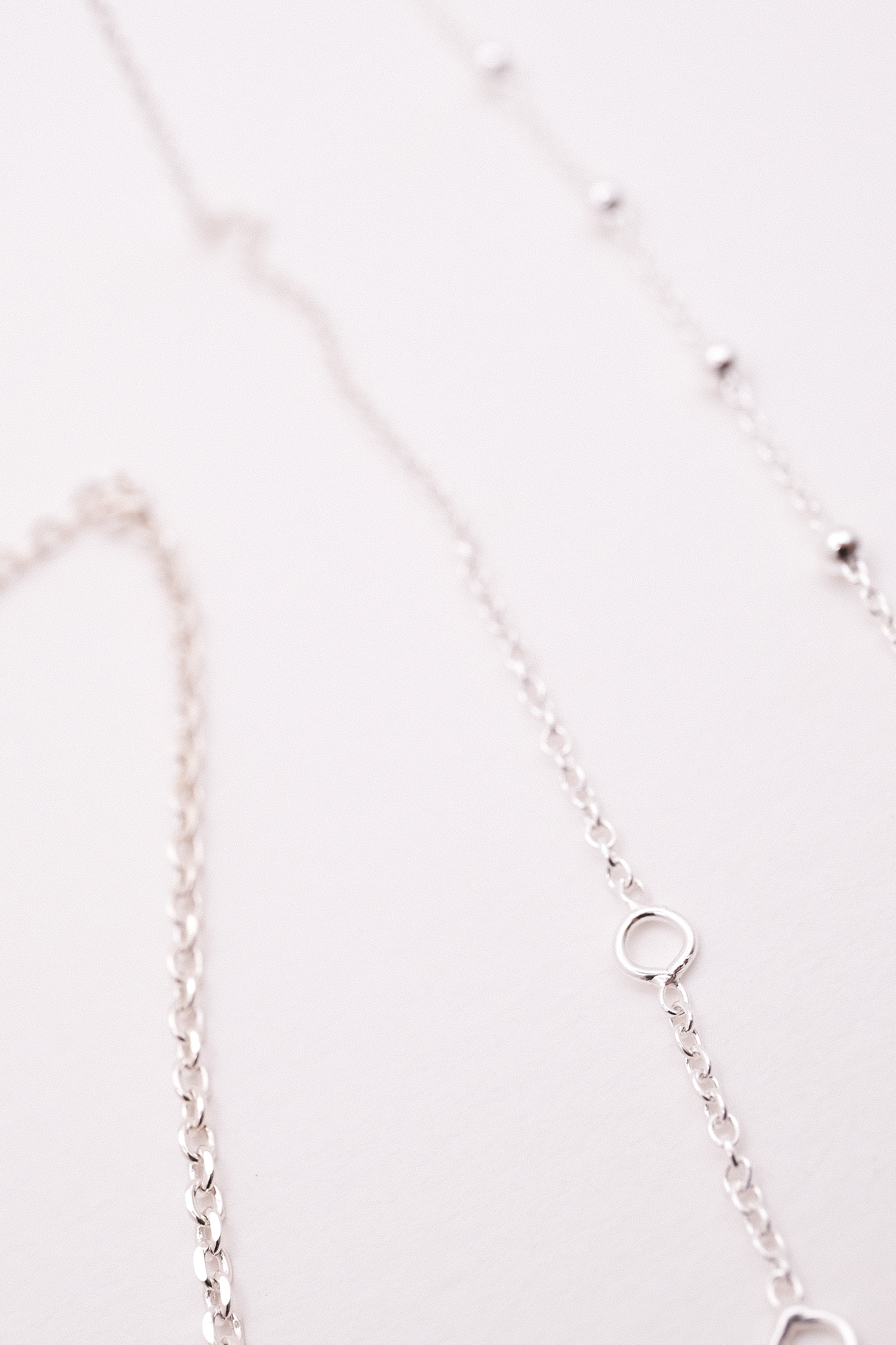 Chaîne Argent 925 massif - 51 cm