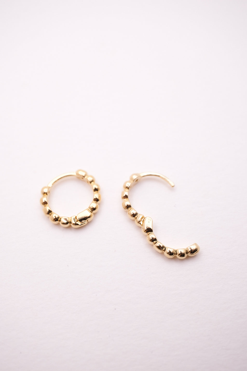 Coffret Chaîne + créoles + pendentifs