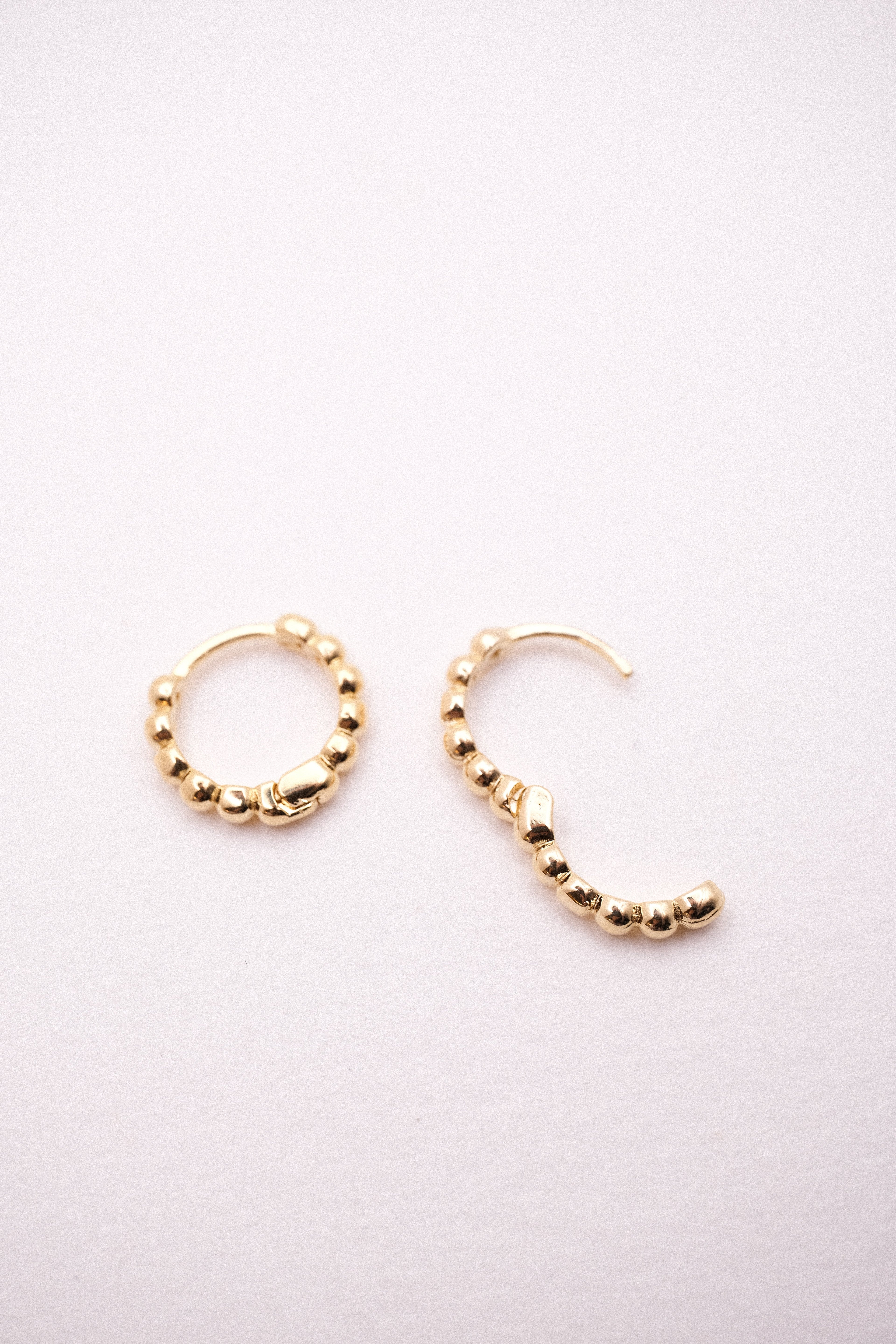 Coffret Chaîne + créoles + pendentifs