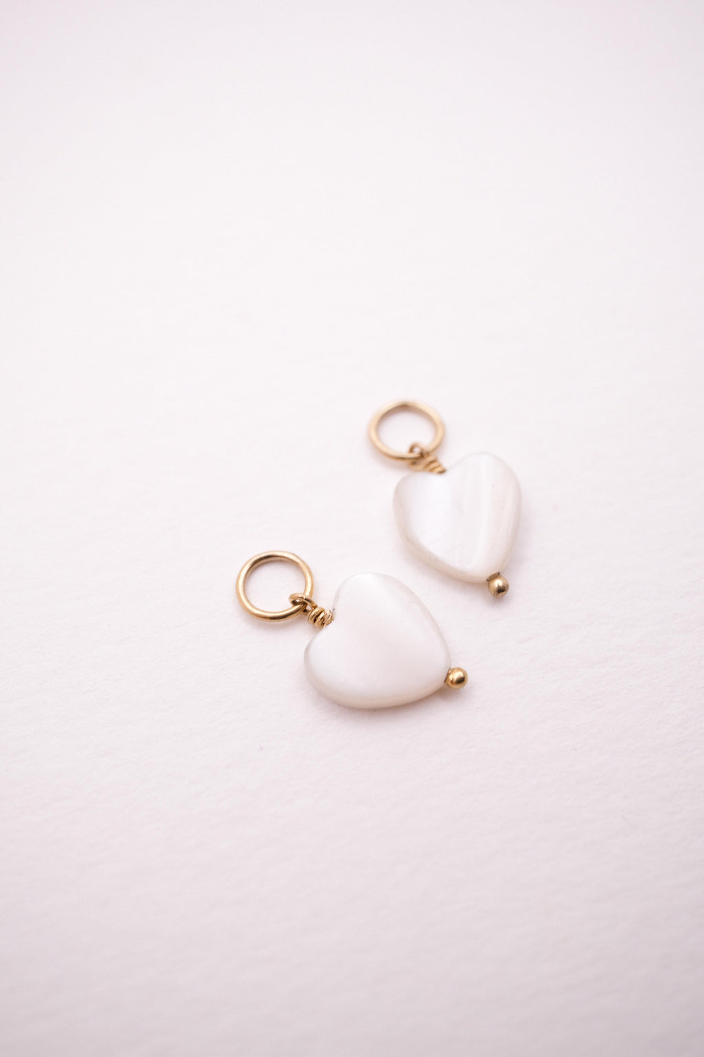 Coffret créoles + pendentifs