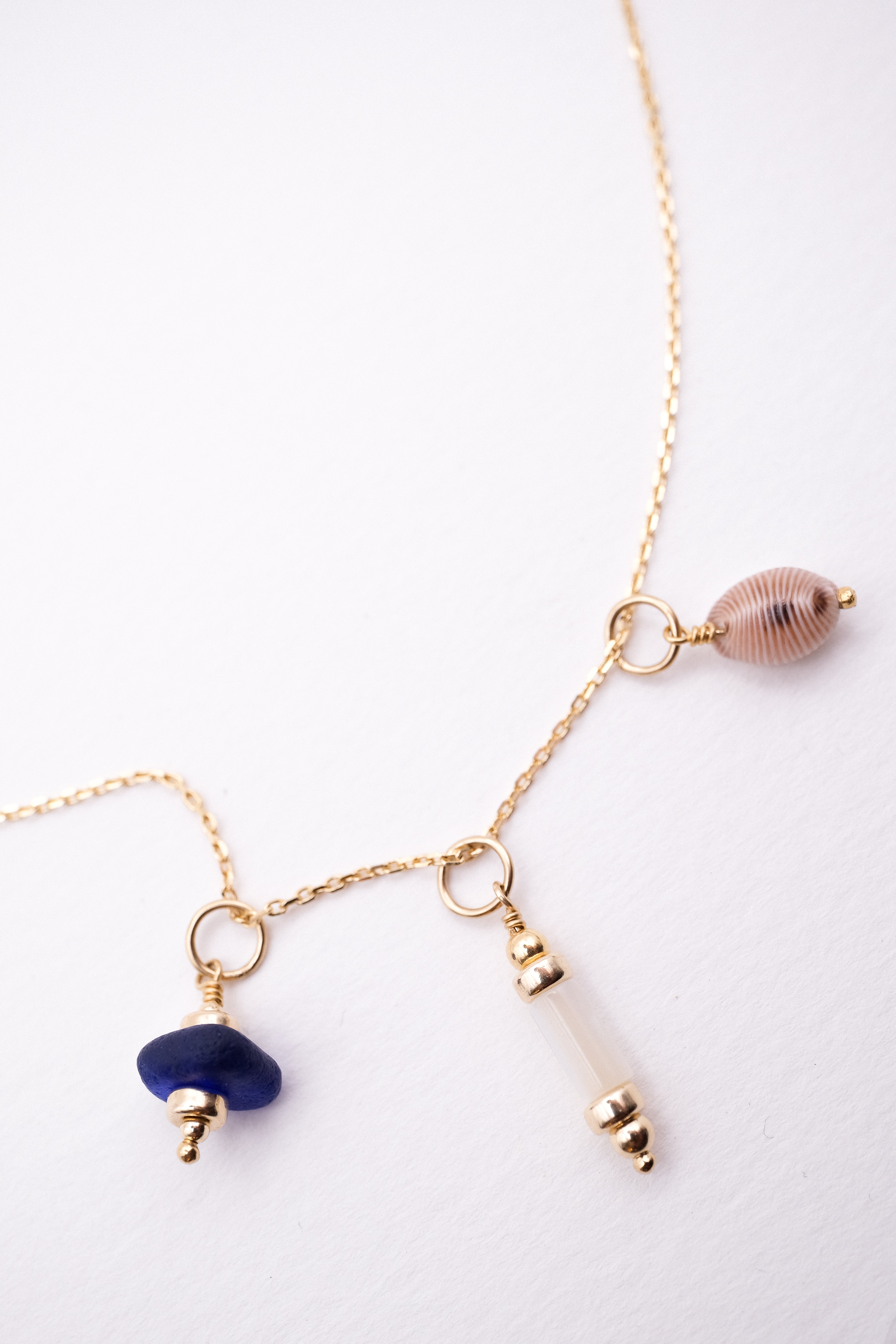 Coffret Collier + pendentif