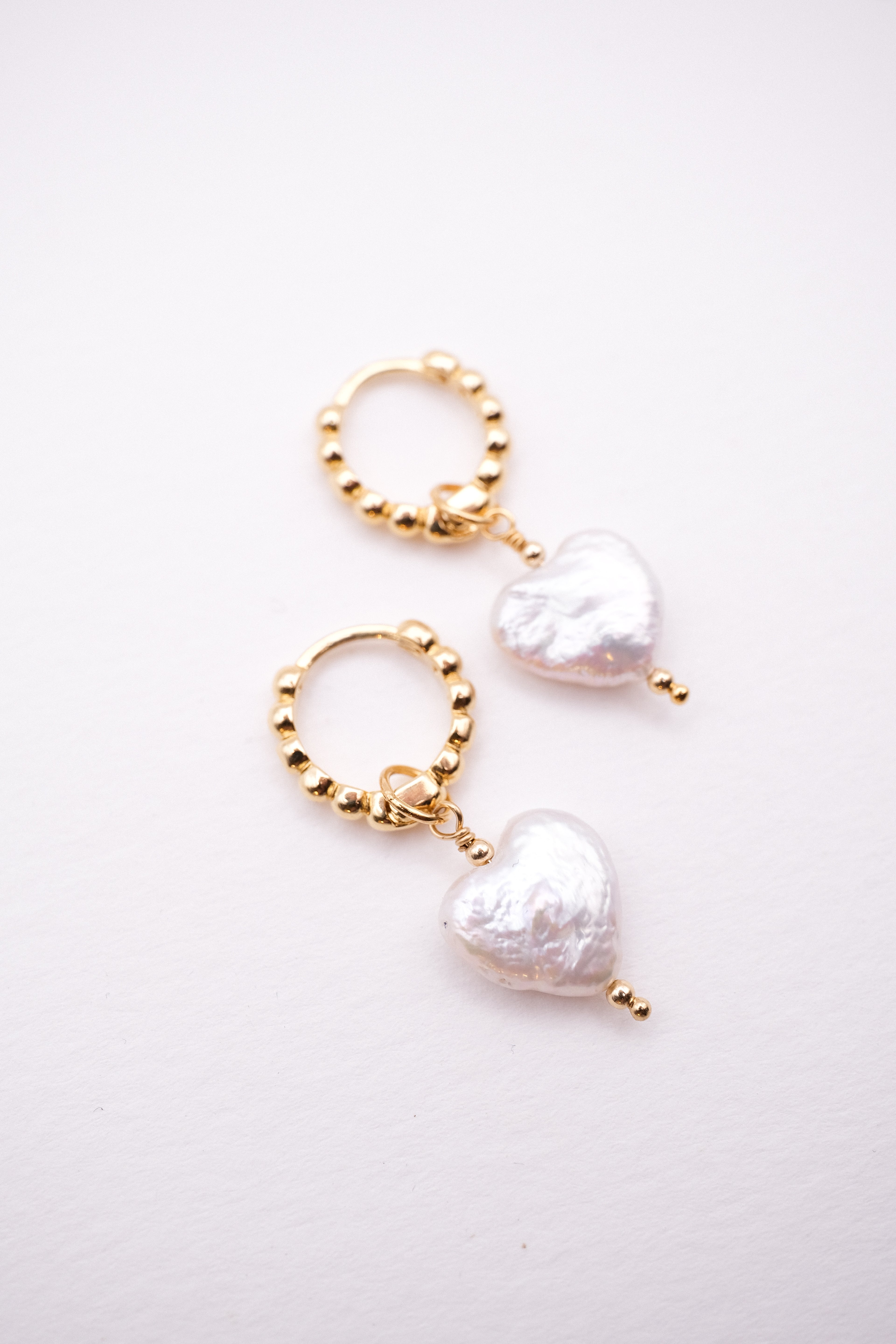 Coffret créoles + pendentifs