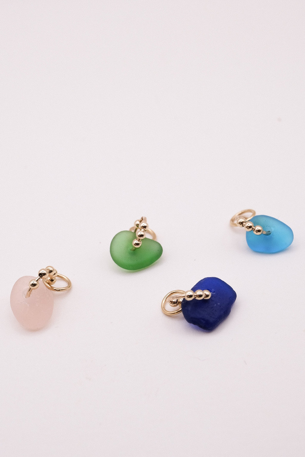 Coffret Chaîne + créoles + pendentifs