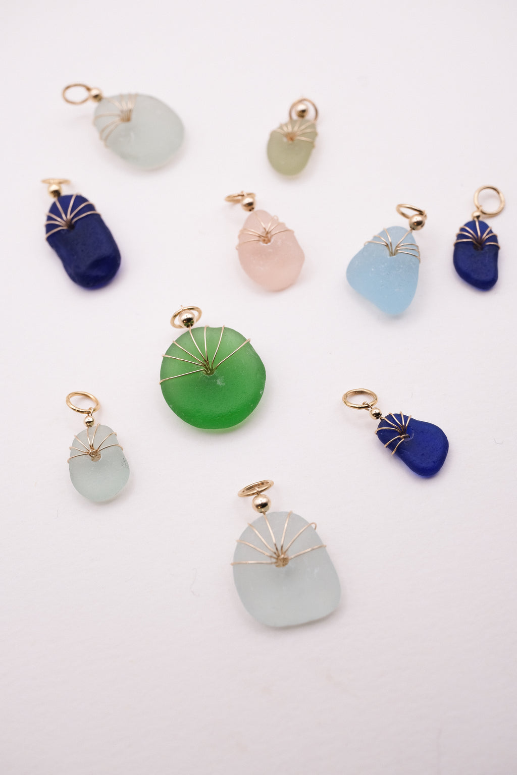 Pendentif Alma