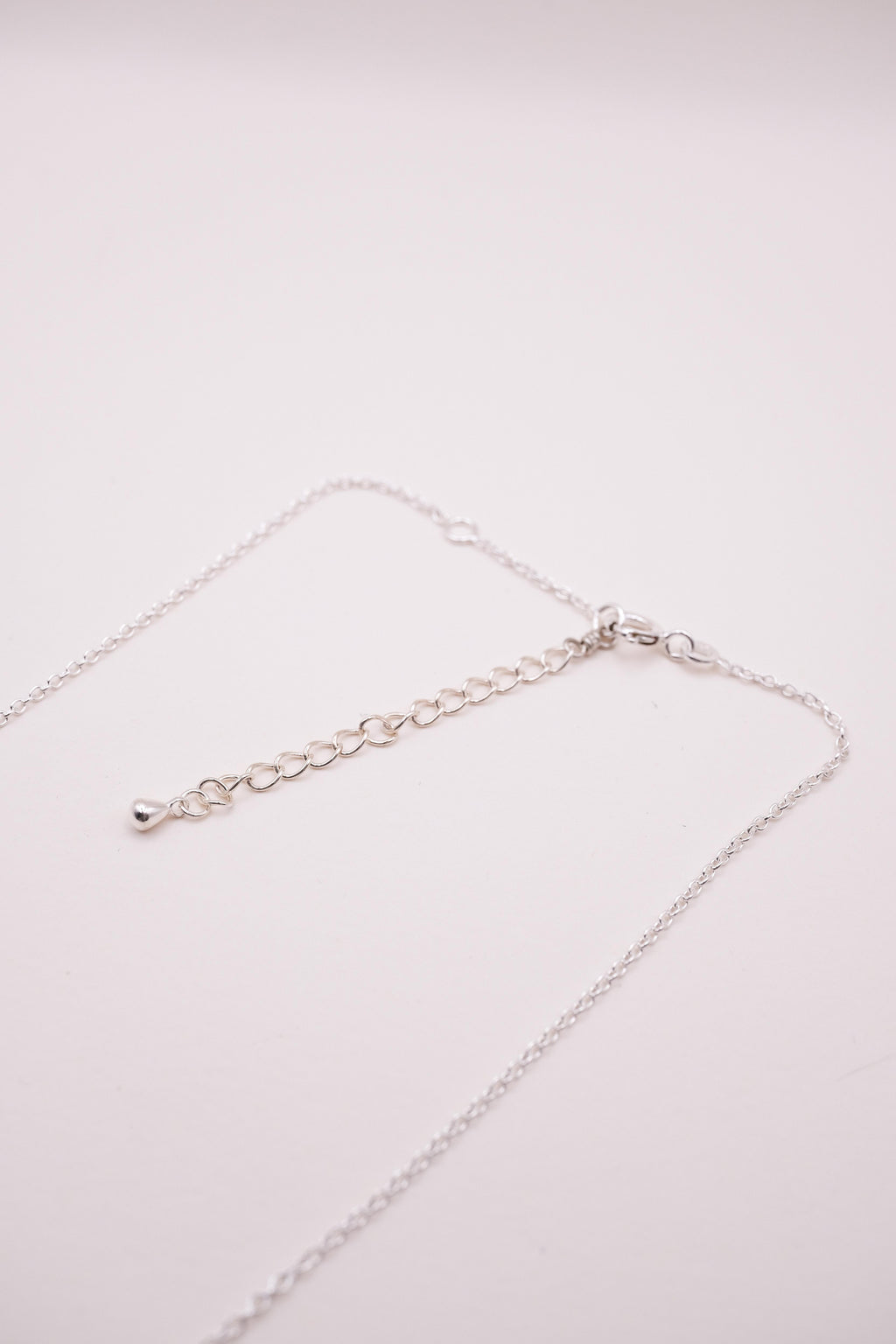 Chaîne fine pour pendentif - Argent 925