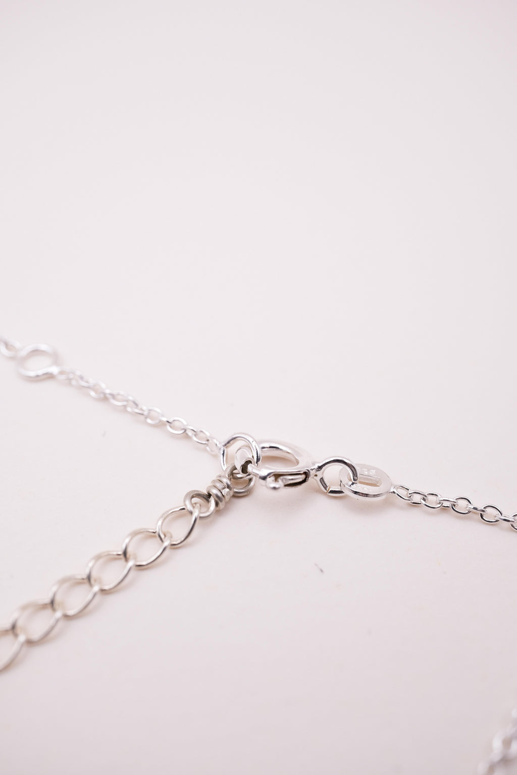 Chaîne fine pour pendentif - Argent 925
