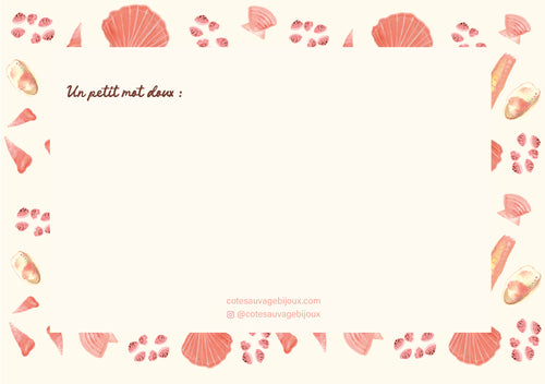 Carte cadeaux